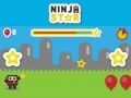 Spēle Nindža Zvaigzne online