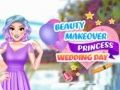 Spēle Skaistuma Pārveidošana Princeses Kāpieniens online