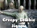 Spēle Baisais zombiju puzlis online