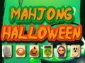Spēle Mahjong Halovīni online Spēle Mahjong Halovīni online
