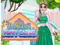 Spēle Princese Kucēnu Kopšana online