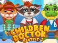 Spēle Bērnu Zobārsts Doktors 2 online