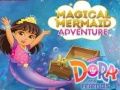 Spēle Dora un draugi: Burvīgais jūras meitu dārgums online