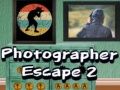 Spēle Fotografa bēgšana 2 online