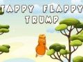 Spēle Tappy Flappy Trump online