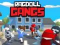 Spēle Ragdoll Gangas online