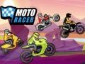 Spēle Moto Sacīkšu online
