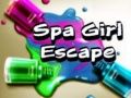 Spēle Spa Meitenes Bēgšana online