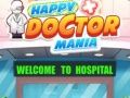 Spēle Laimīgā ārsta mānija online
