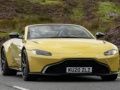 Spēle Aston Martin Vantage Roadster online