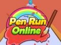 Spēle Skrējiens ar Peni Tiešsaistē online