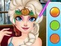 Spēle Māsa Princeses: Pārsteigums vai Saldumi online