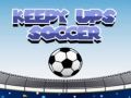 Spēle Futbola Uzturēšana online