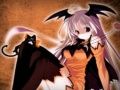 Spēle Anime Halovīni Pužles online