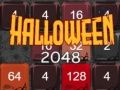 Spēle Helovīni 2048 online