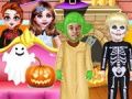 Spēle Bebes Teilores Helovīna Piedzīvojums online