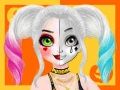 Spēle Princese Halloween Grima Pusstikuma Apmācība online