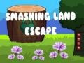 Spēle Paz escape no Sadrupušās Zemes online