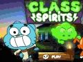 Spēle Gumball Klases Gari online