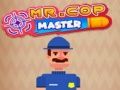 Spēle Kungs Policists Meistars online