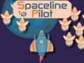 Spēle Kosmosa pilots online