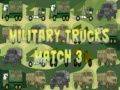 Spēle Armijas Kravas Auto Match 3 online