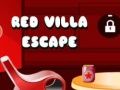 Spēle Bēgšana no Sarkanās Villas online