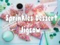 Spēle Desertu Mozaīka ar Saldumiem online