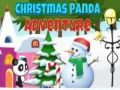 Spēle Ziemassvētku Pandas Piedzīvojums online