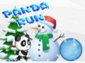 Spēle Pandas Skrējiens online