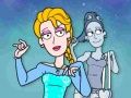 Spēle Trakais Profesors: Princeses Radītājs online