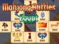 Spēle MahJong Cīņas Ēģiptē online