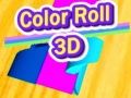 Spēle Krāsainā Rullīte 3D 2 online