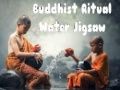 Spēle Budistu rituālā ūdens puzle online