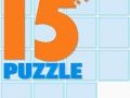 Spēle 15. puzlis online