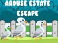 Spēle Arouse muižas bēgšana online
