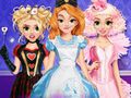 Spēle Princese Brīnumu Burvju Fabrika online