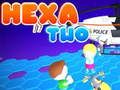 Spēle Hexa Divi online