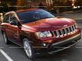 Spēle Jeep Compass mīkla online