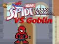 Spēle Zirnekļcilvēks pret Goblinu online