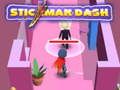 Spēle Stickman Skrējiens online