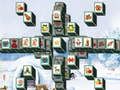 Spēle Ziemassvētku Mahjong online