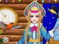 Spēle Sneguročka - Krievu Sniega Princeses online