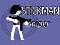 Spēle Stickman Ksniperis online