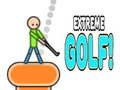 Spēle Ekstremālais Golfs! online