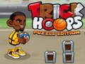 Spēle Trick Hoops: Mīklas Izdota online