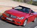Spēle Benz E-Class Kabrioleta Puzle online
