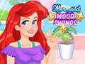 Spēle Mermaid Mood Swings online