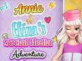 Spēle Annie un Elizas sociālo mediju piedzīvojums online