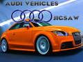 Spēle Audi Transportlīdzekļu Pužlis online